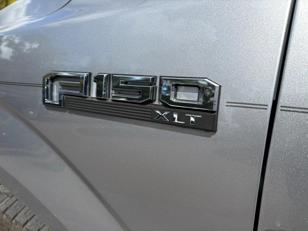 Ford F-150 XLT 4WD SuperCrew 6.5' Box 2020