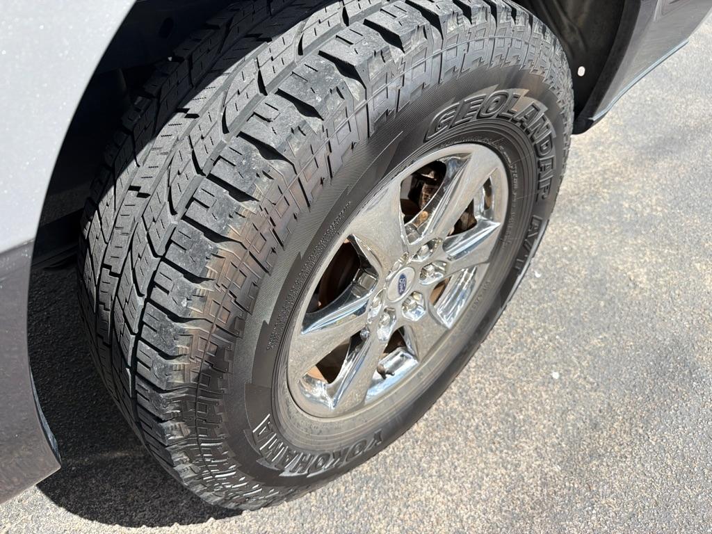 Ford F-150 XLT 4WD SuperCrew 6.5' Box 2020