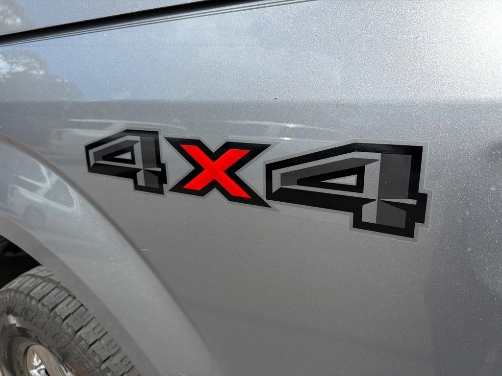 Ford F-150 XLT 4WD SuperCrew 6.5' Box 2020