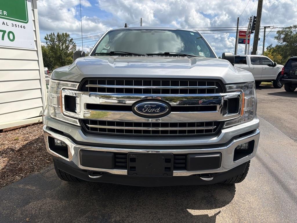 Ford F-150 XLT 4WD SuperCrew 6.5' Box 2020