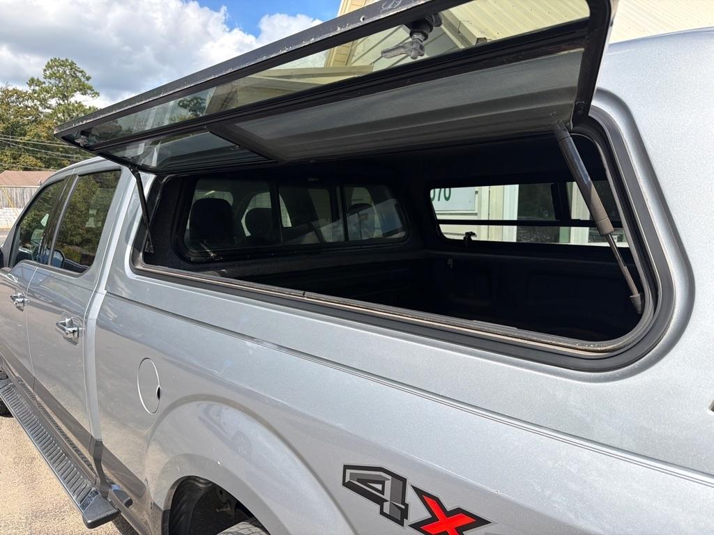 Ford F-150 XLT 4WD SuperCrew 6.5' Box 2020