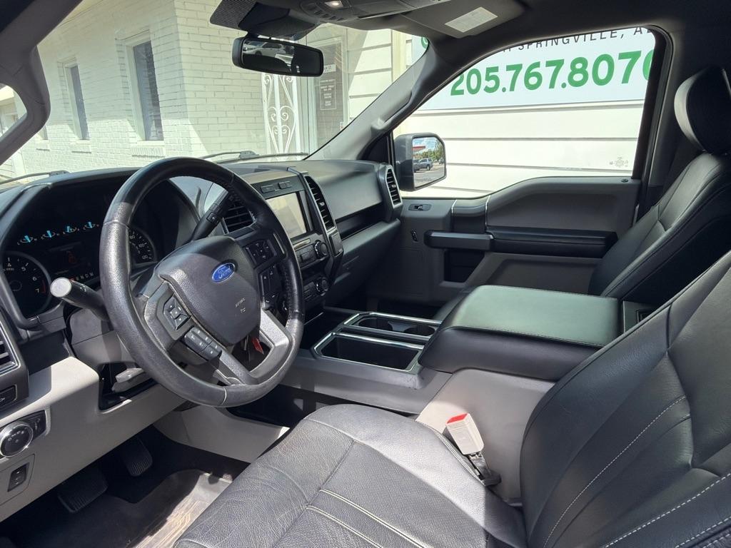 Ford F-150 XLT 4WD SuperCrew 6.5' Box 2020