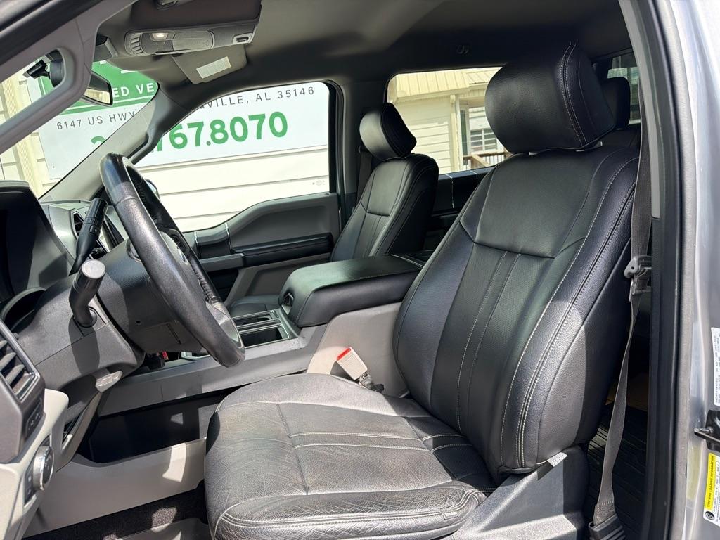 Ford F-150 XLT 4WD SuperCrew 6.5' Box 2020