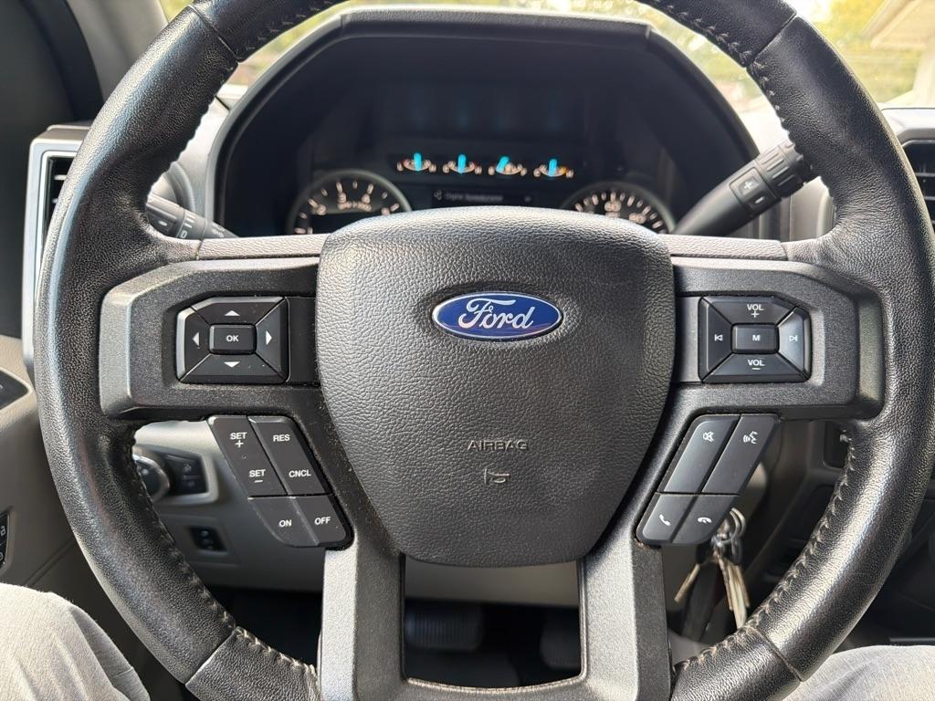 Ford F-150 XLT 4WD SuperCrew 6.5' Box 2020