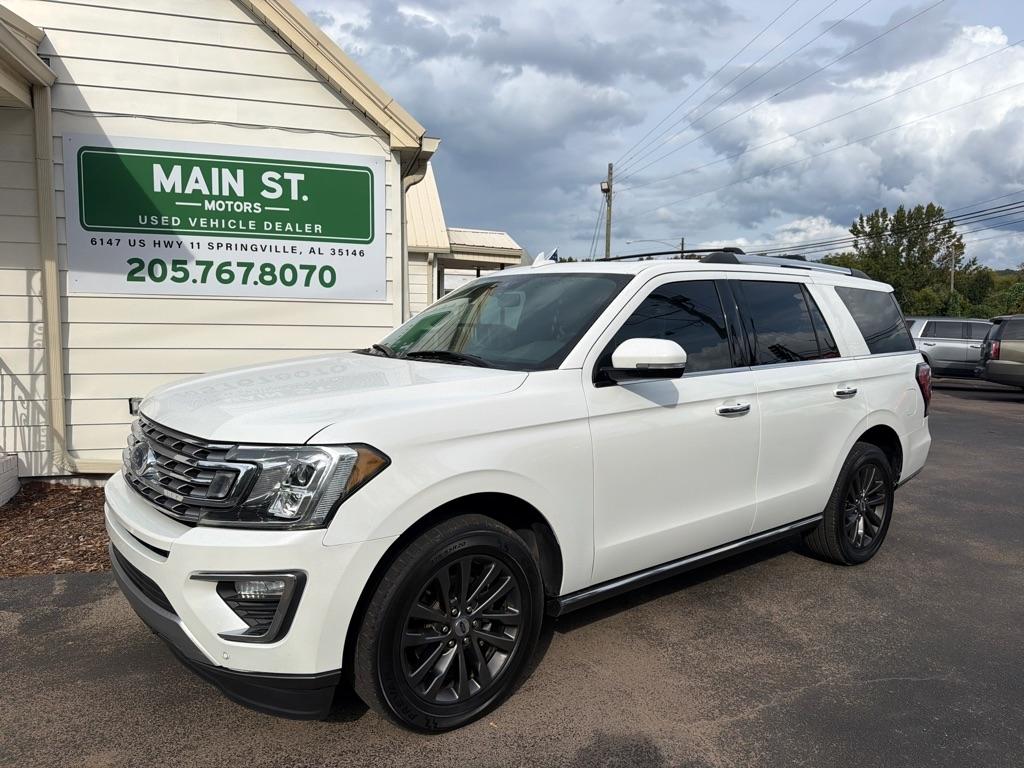 Ford Expedition Limited 4x2 2020