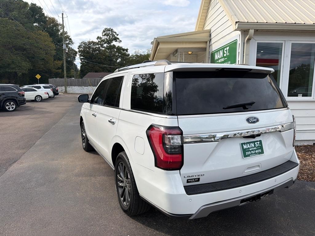 Ford Expedition Limited 4x2 2020