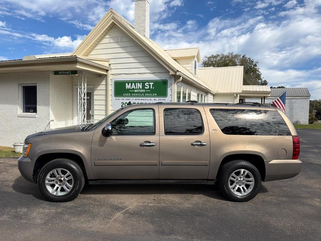 2007 Chevrolet Suburban 4WD 4dr 1500 LTZ