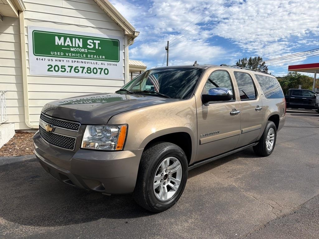 Chevrolet Suburban 4WD 4dr 1500 LTZ 2007