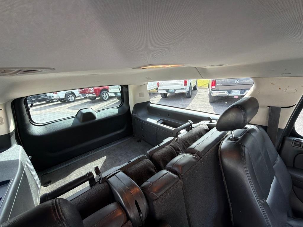 Chevrolet Suburban 4WD 4dr 1500 LTZ 2007