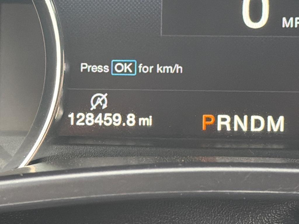 Ford F-150 SuperCrew 139" Lariat 4WD 2018