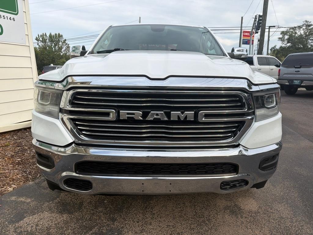 RAM 1500 Laramie 4x4 Quad Cab 6'4" Box 2020