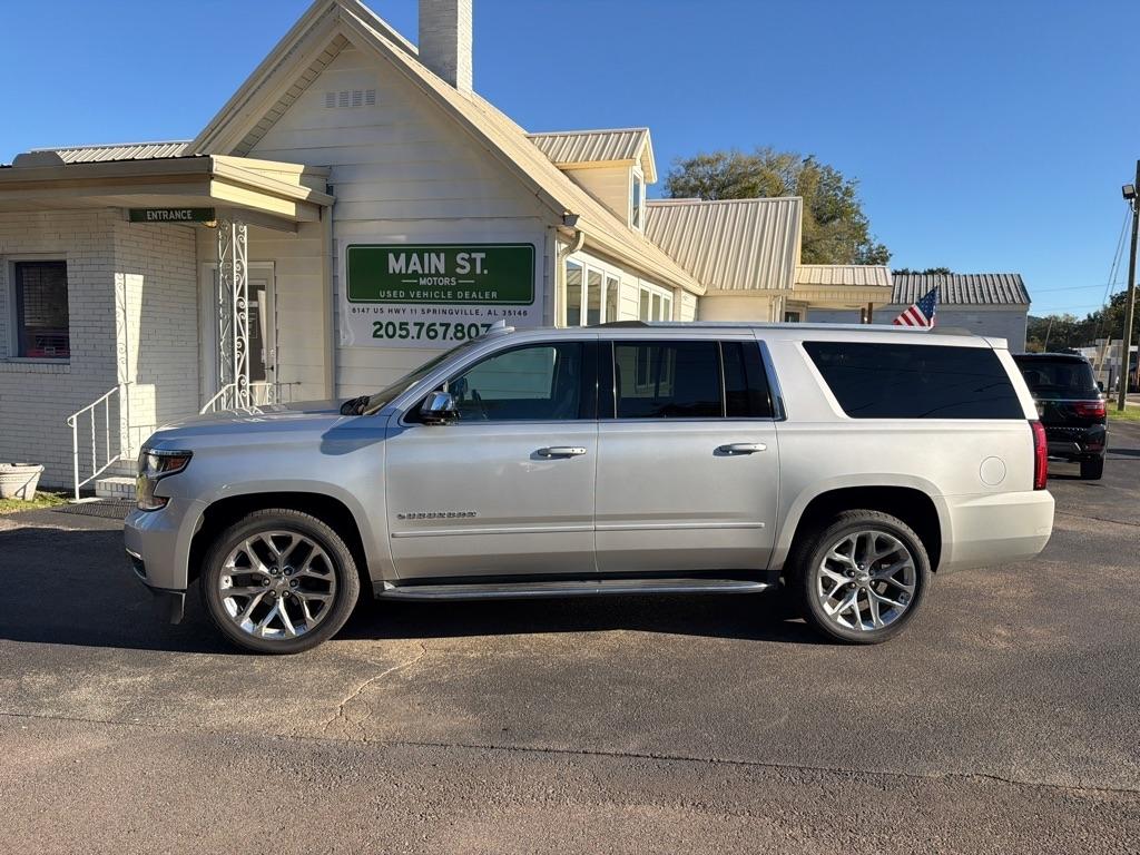 Chevrolet Suburban 2WD 4dr Premier 2020