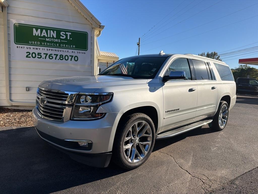 2020 Chevrolet Suburban