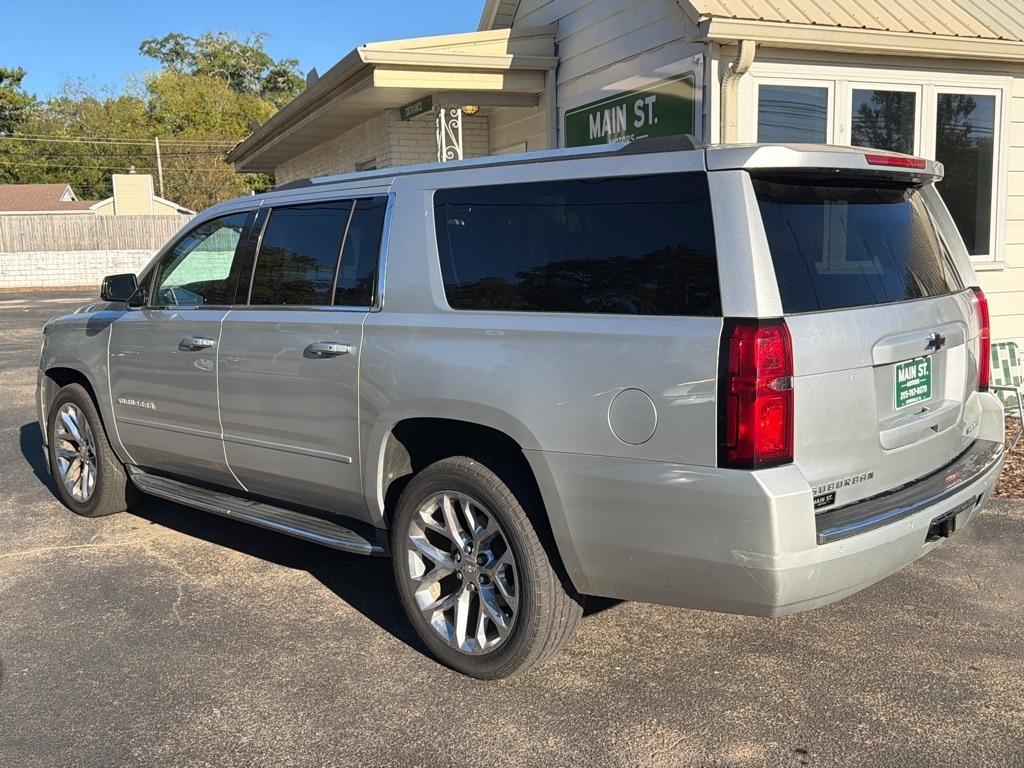 Chevrolet Suburban 2WD 4dr Premier 2020