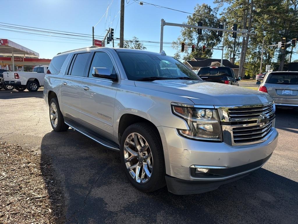 Chevrolet Suburban 2WD 4dr Premier 2020