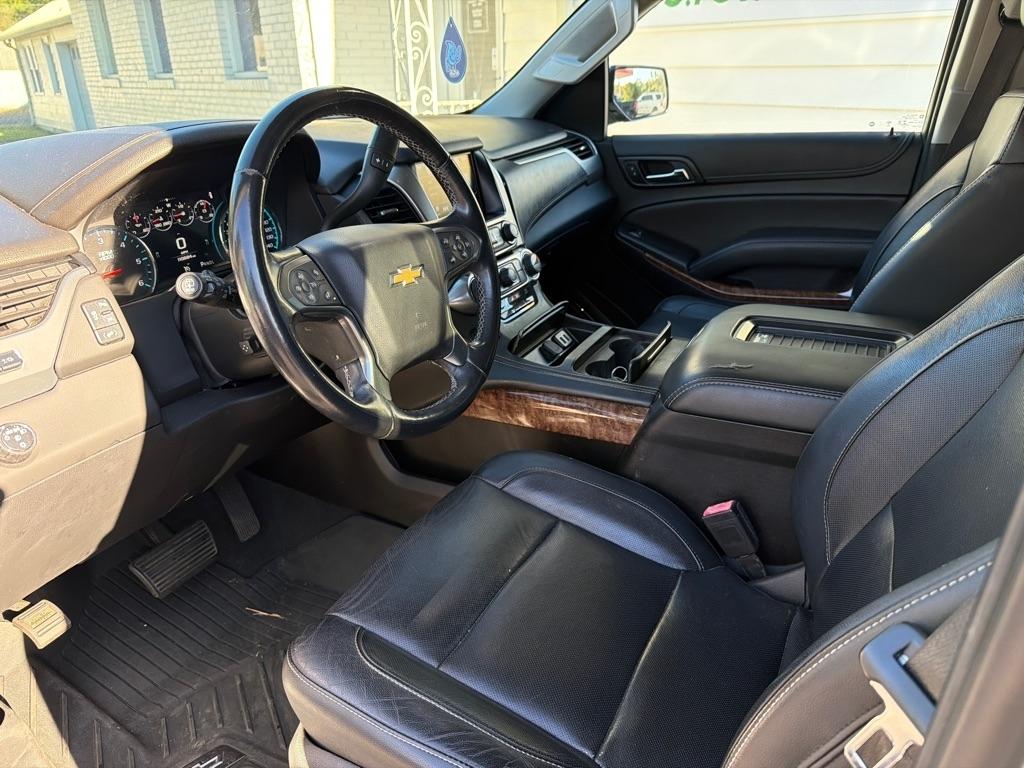 Chevrolet Suburban 2WD 4dr Premier 2020