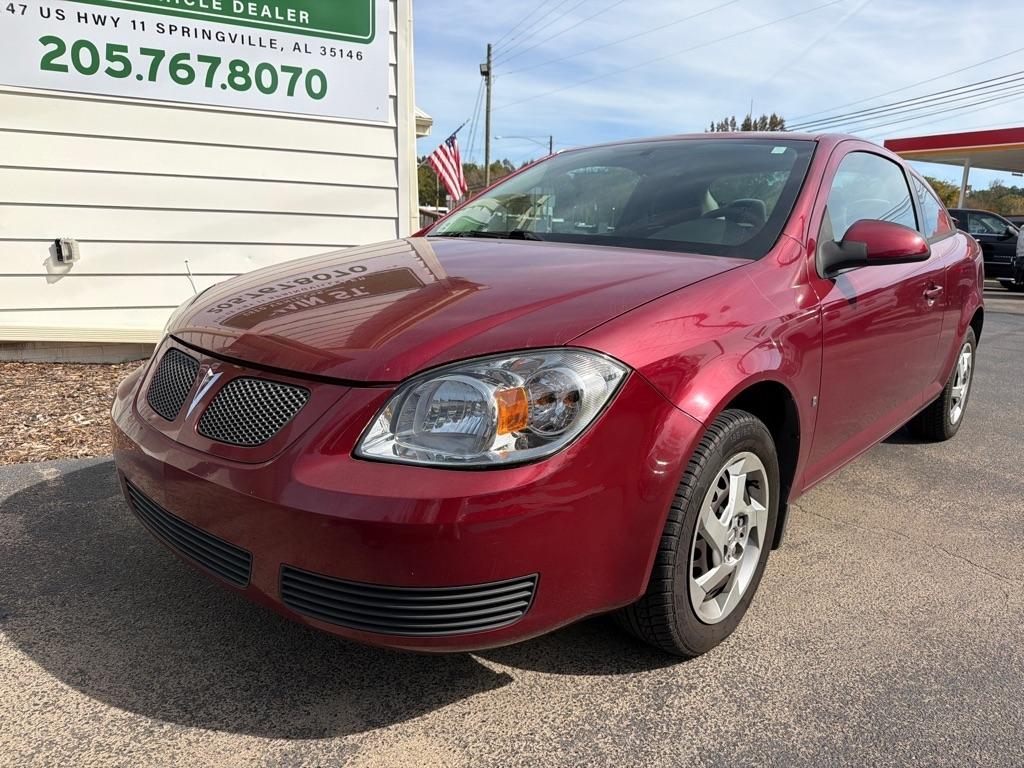 2007 Pontiac G5 Base