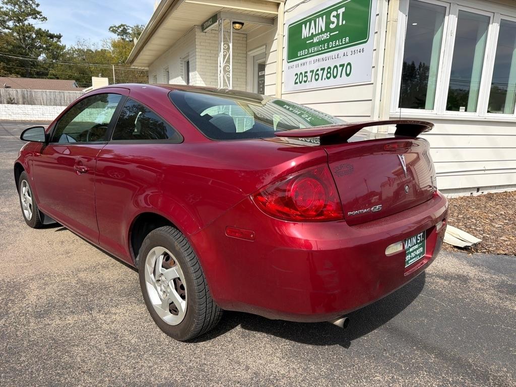 Pontiac G5 2dr Cpe 2007