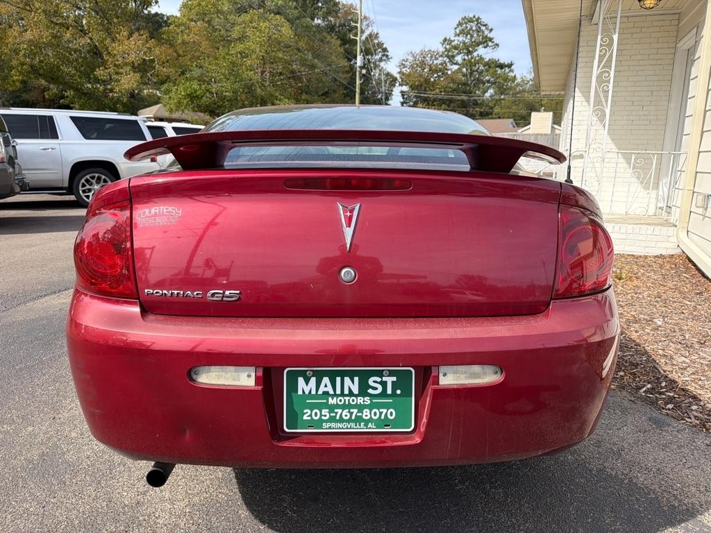 Pontiac G5 2dr Cpe 2007