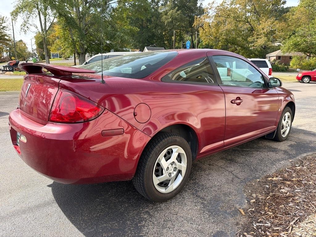 Pontiac G5 2dr Cpe 2007