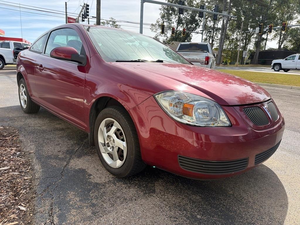 Pontiac G5 2dr Cpe 2007