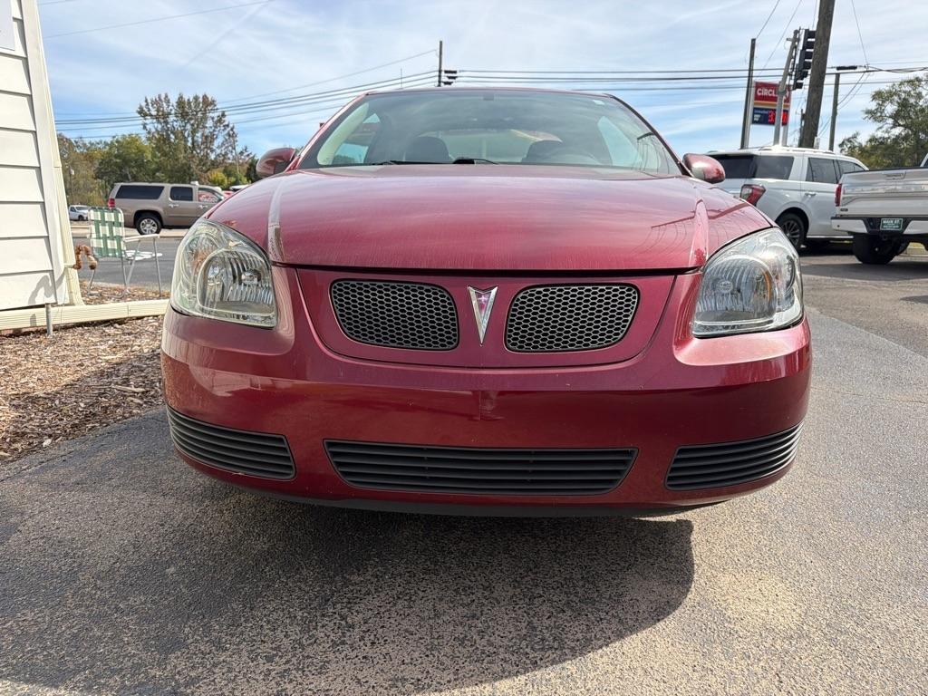 Pontiac G5 2dr Cpe 2007