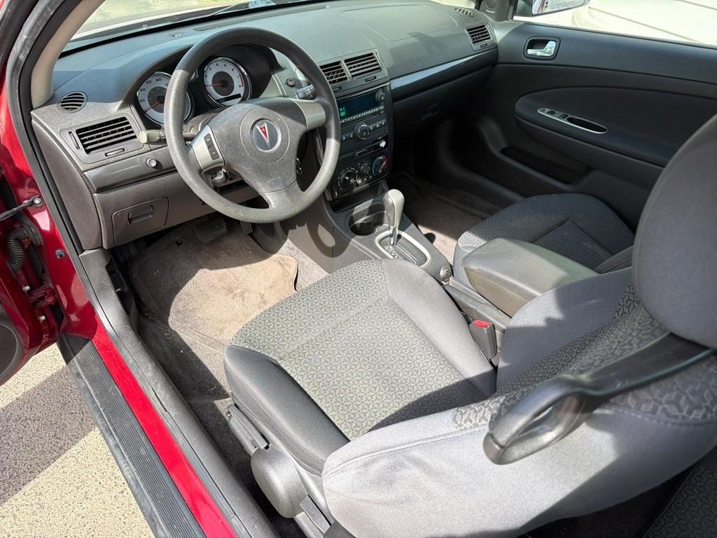 Pontiac G5 2dr Cpe 2007