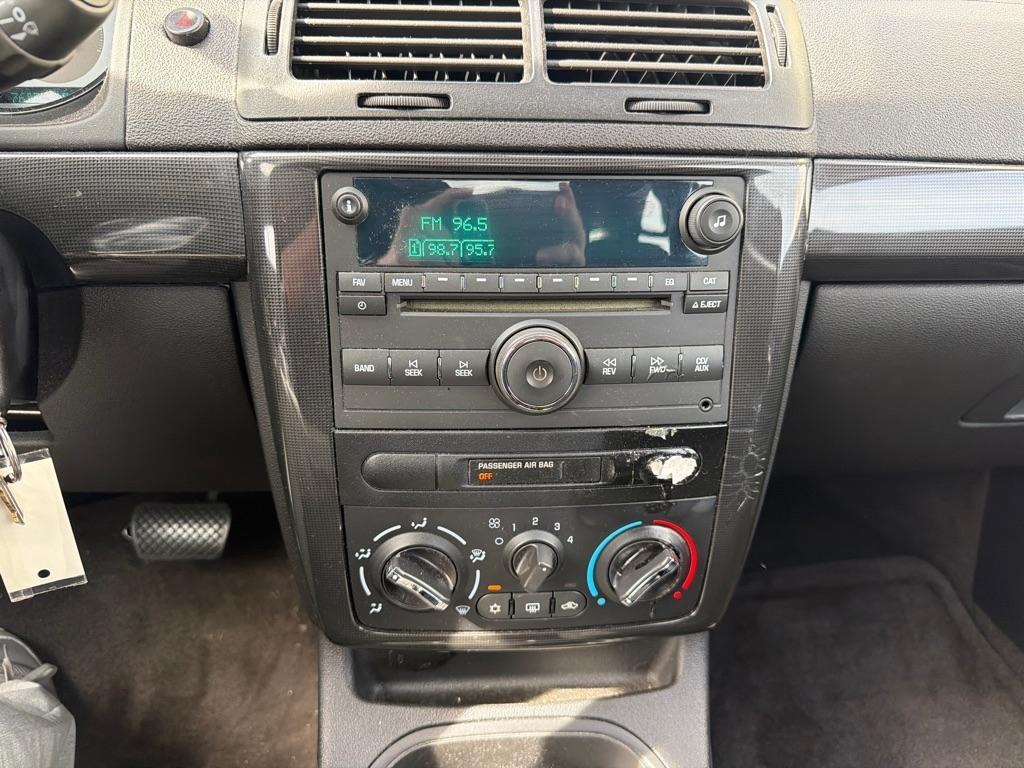 Pontiac G5 2dr Cpe 2007
