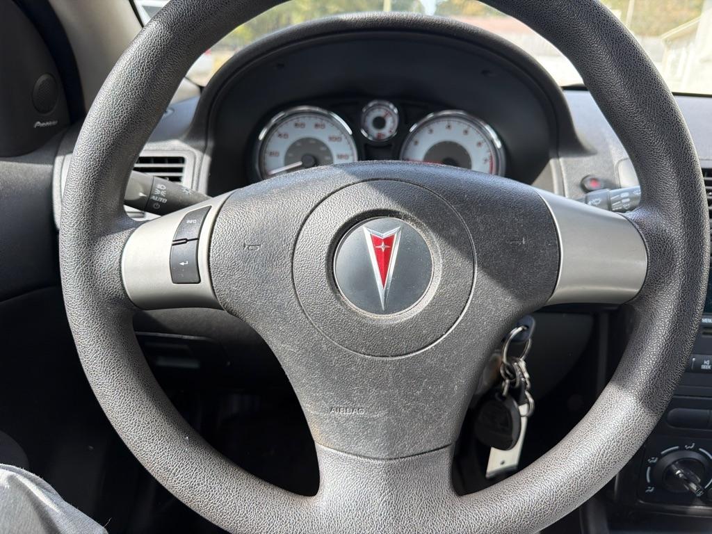 Pontiac G5 2dr Cpe 2007
