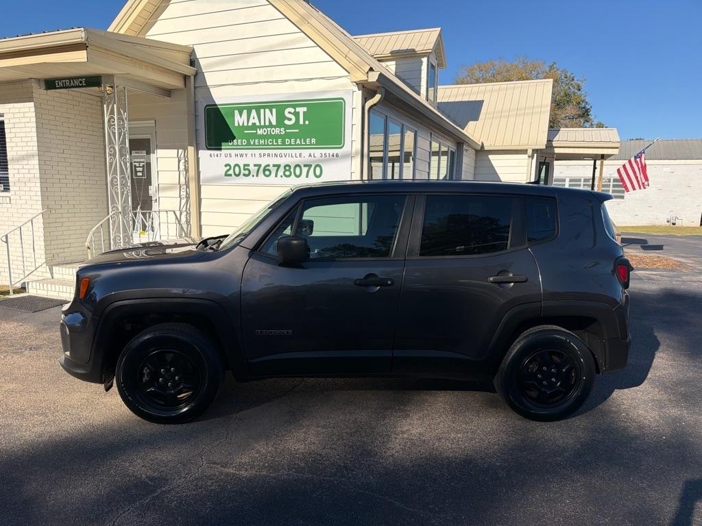 Jeep Renegade Sport 4x4 2019