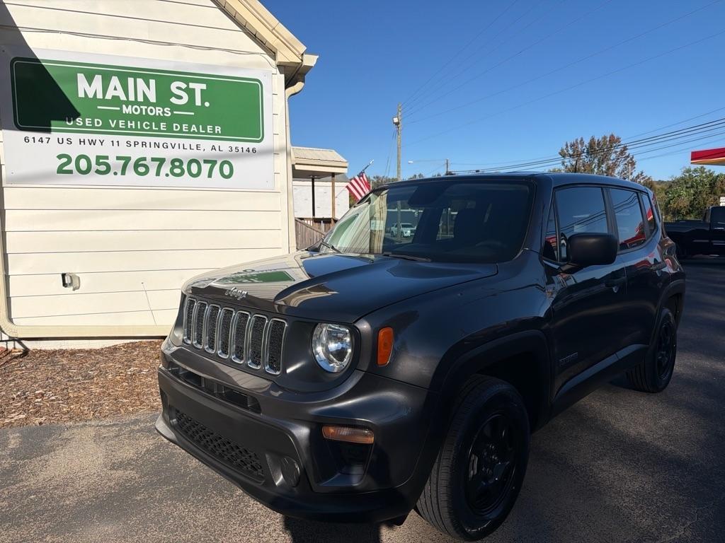 Jeep Renegade Sport 4x4 2019