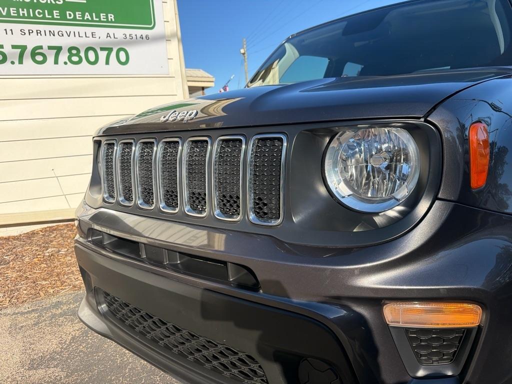 Jeep Renegade Sport 4x4 2019