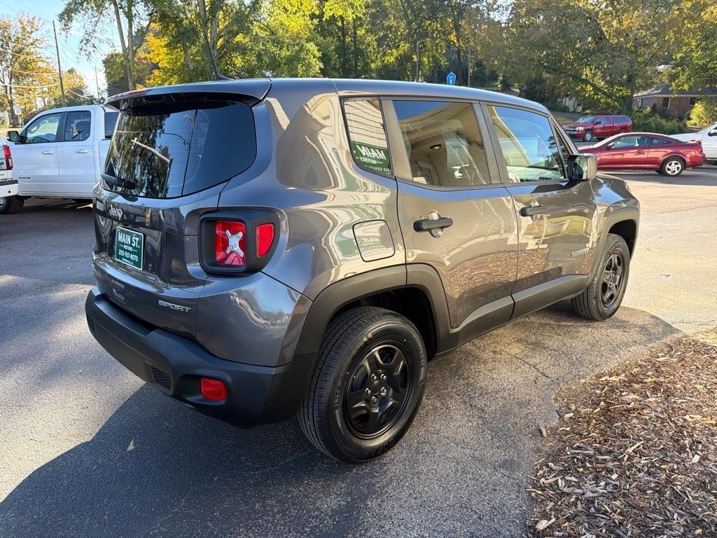 Jeep Renegade Sport 4x4 2019