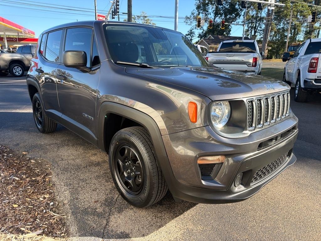 Jeep Renegade Sport 4x4 2019