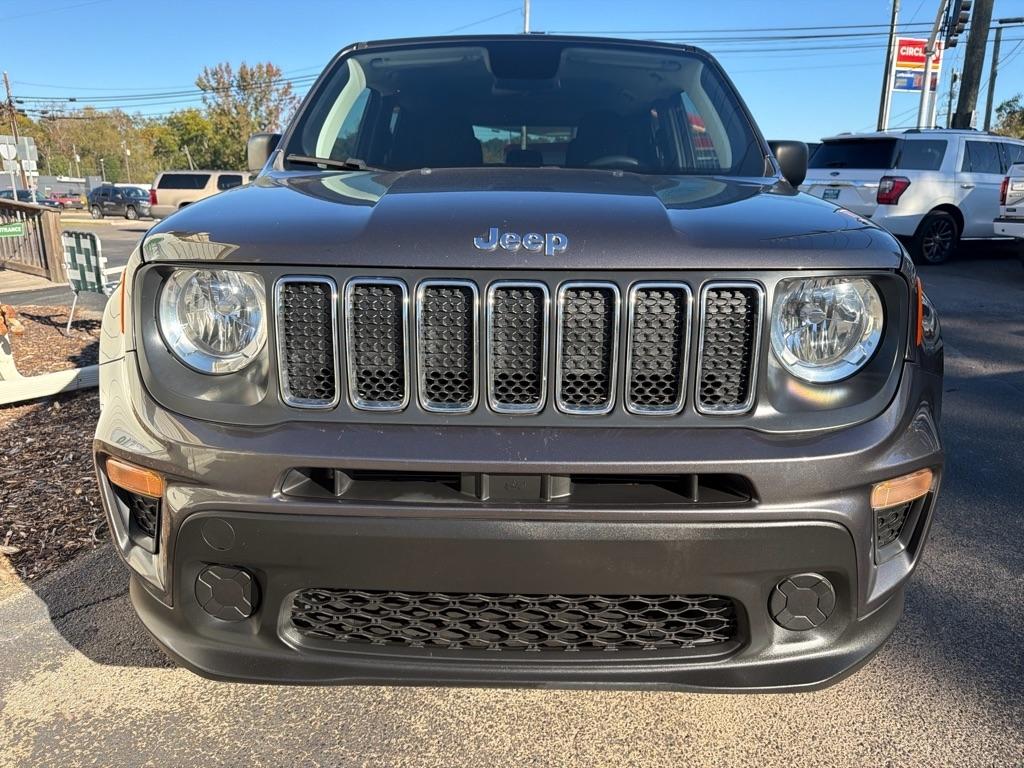Jeep Renegade Sport 4x4 2019