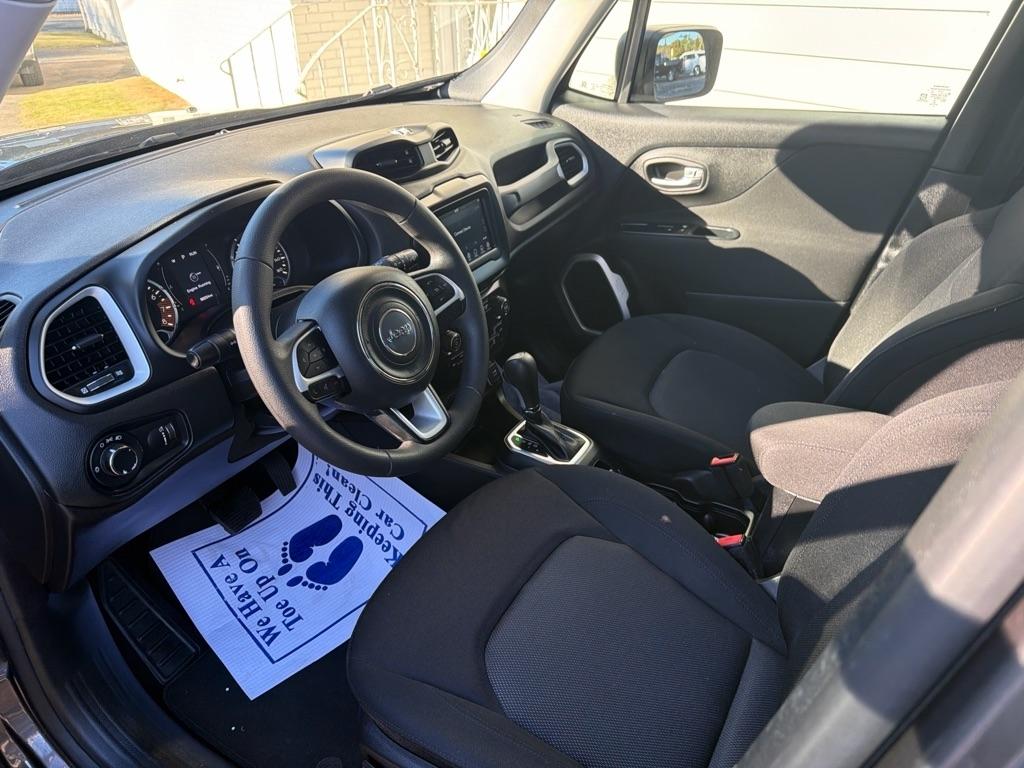 Jeep Renegade Sport 4x4 2019
