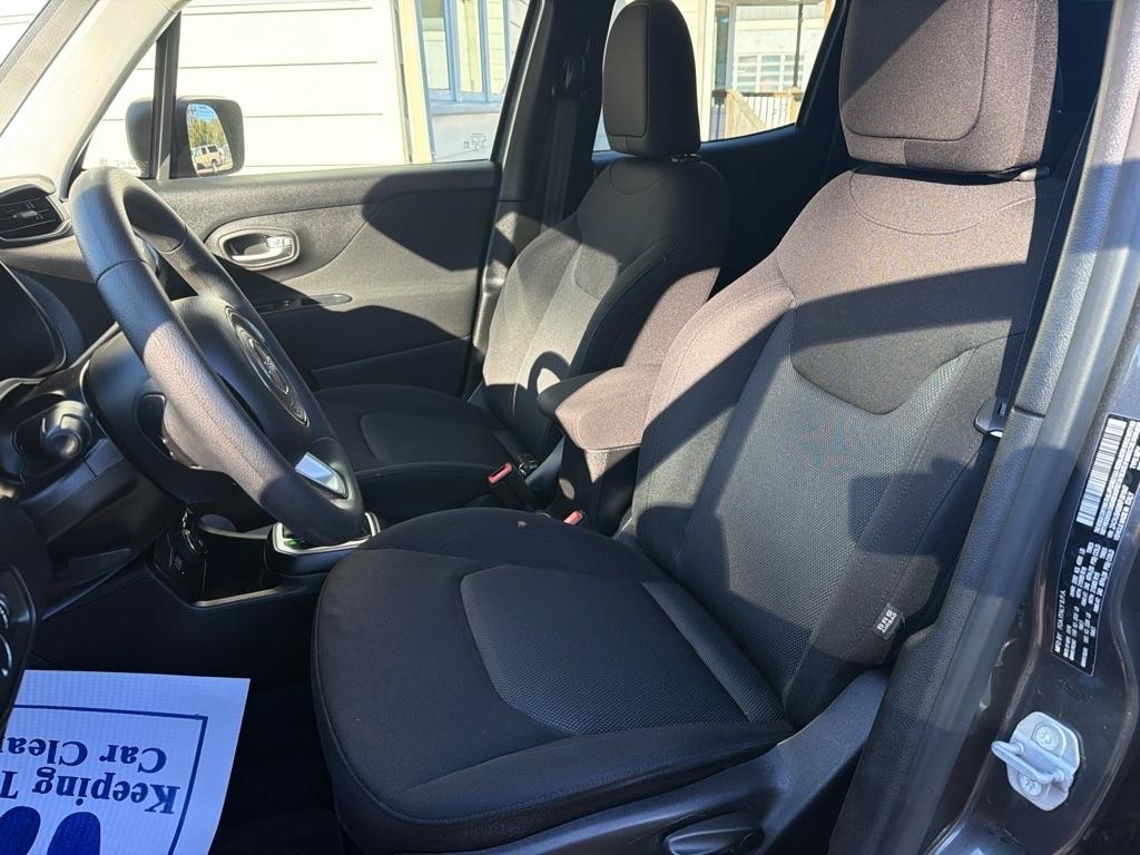 Jeep Renegade Sport 4x4 2019