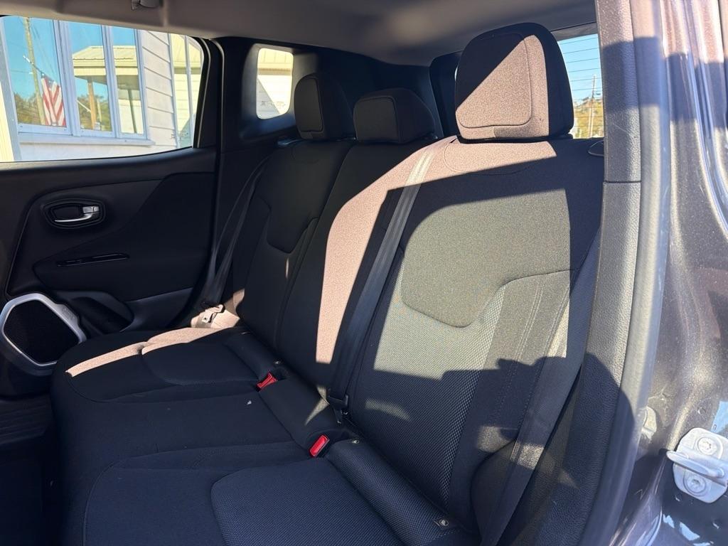 Jeep Renegade Sport 4x4 2019
