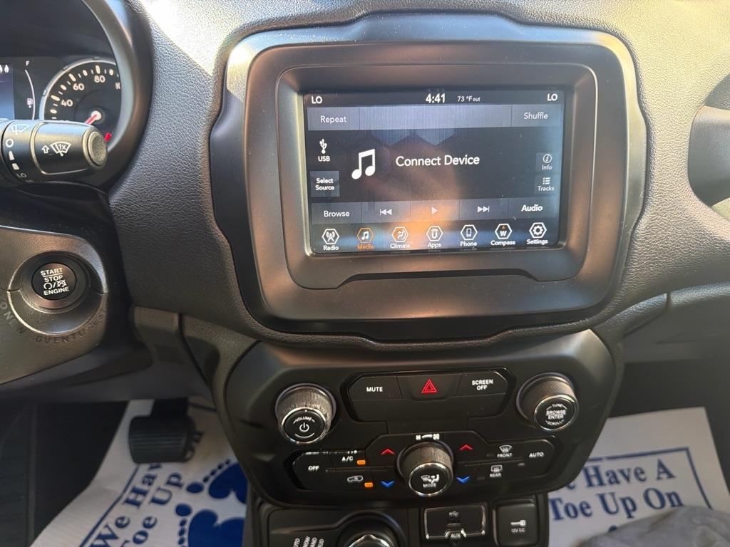 Jeep Renegade Sport 4x4 2019