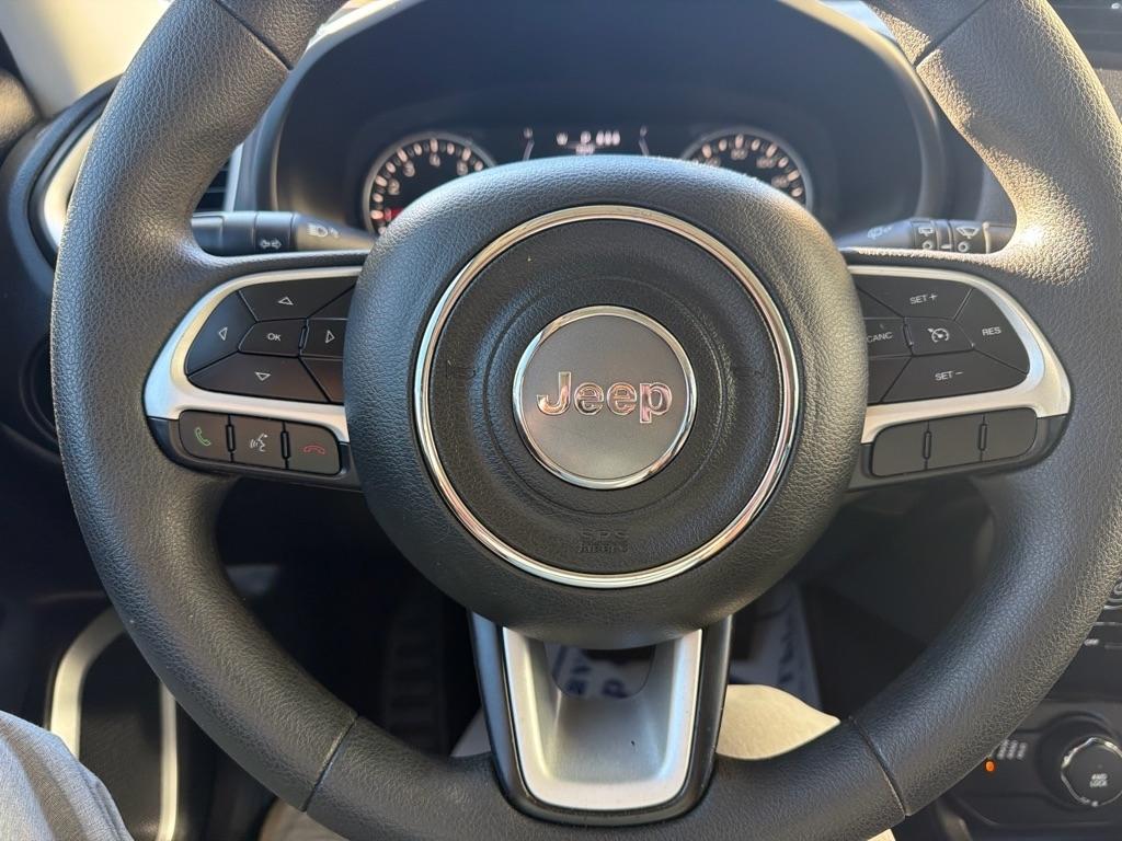 Jeep Renegade Sport 4x4 2019