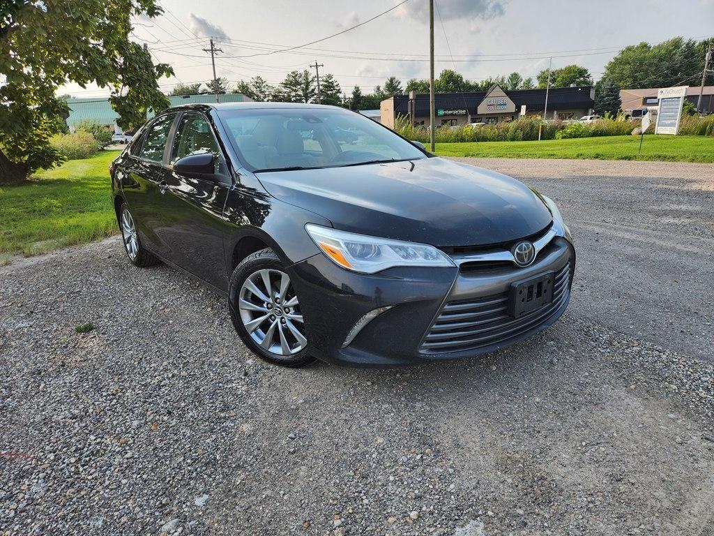 2015 Toyota Camry XLE V6