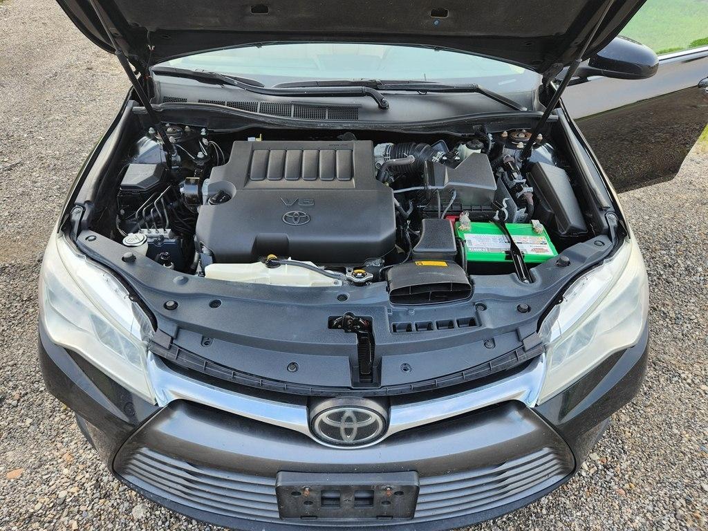 Toyota Camry XLE V6 2015