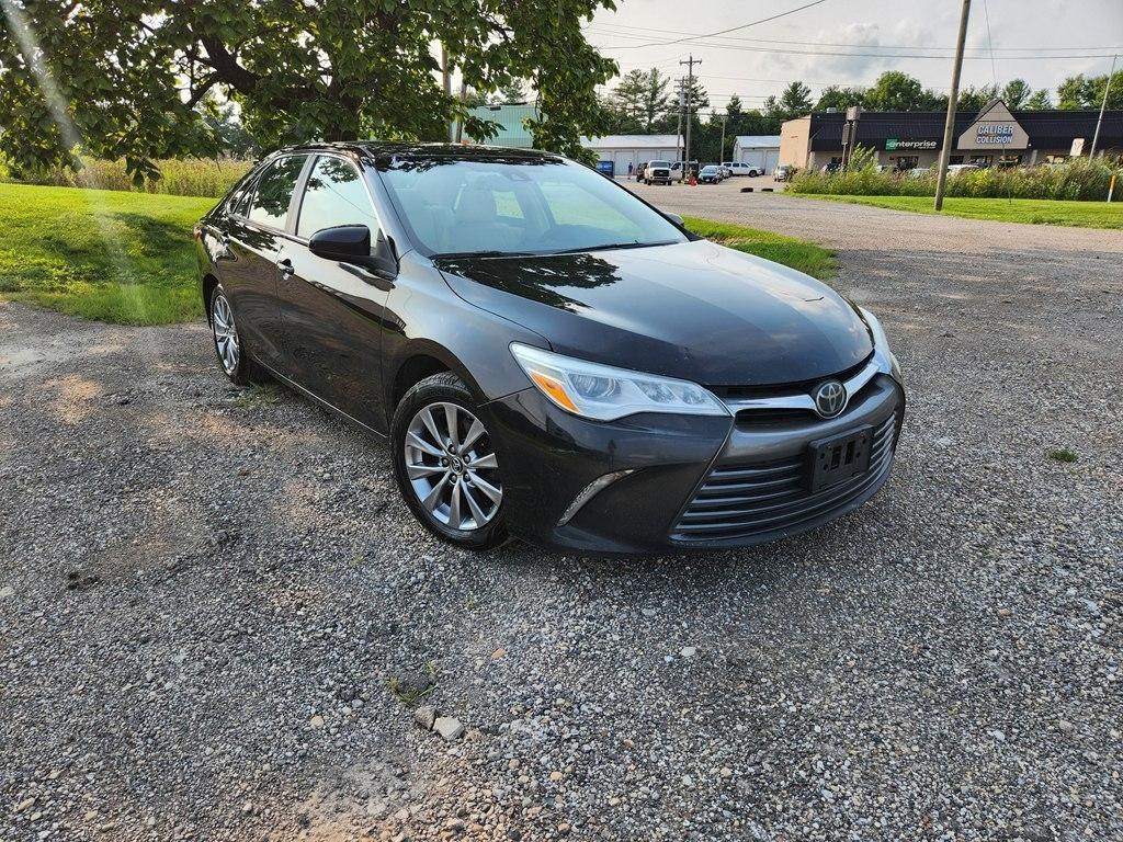 Toyota Camry XLE V6 2015
