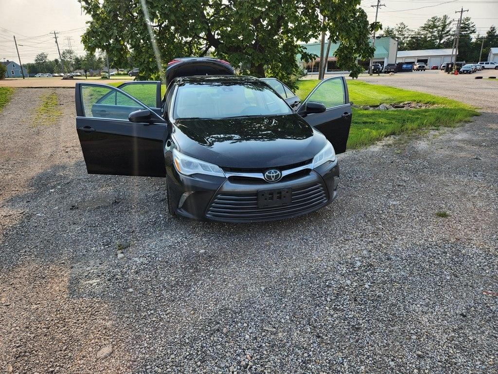 Toyota Camry XLE V6 2015