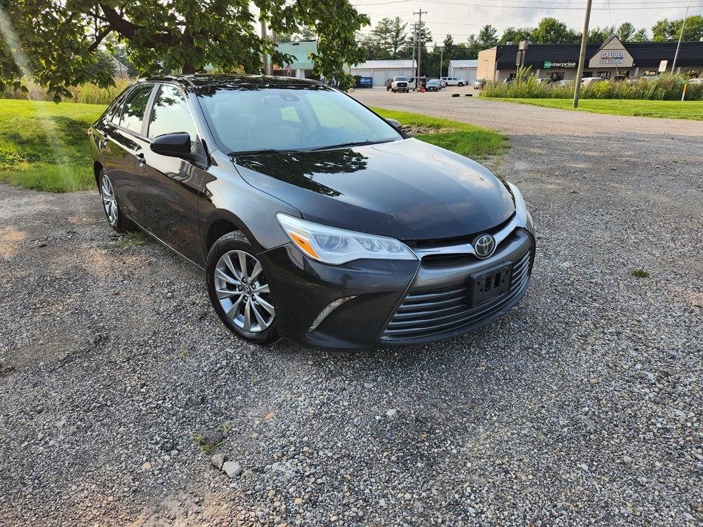 Toyota Camry XLE V6 2015