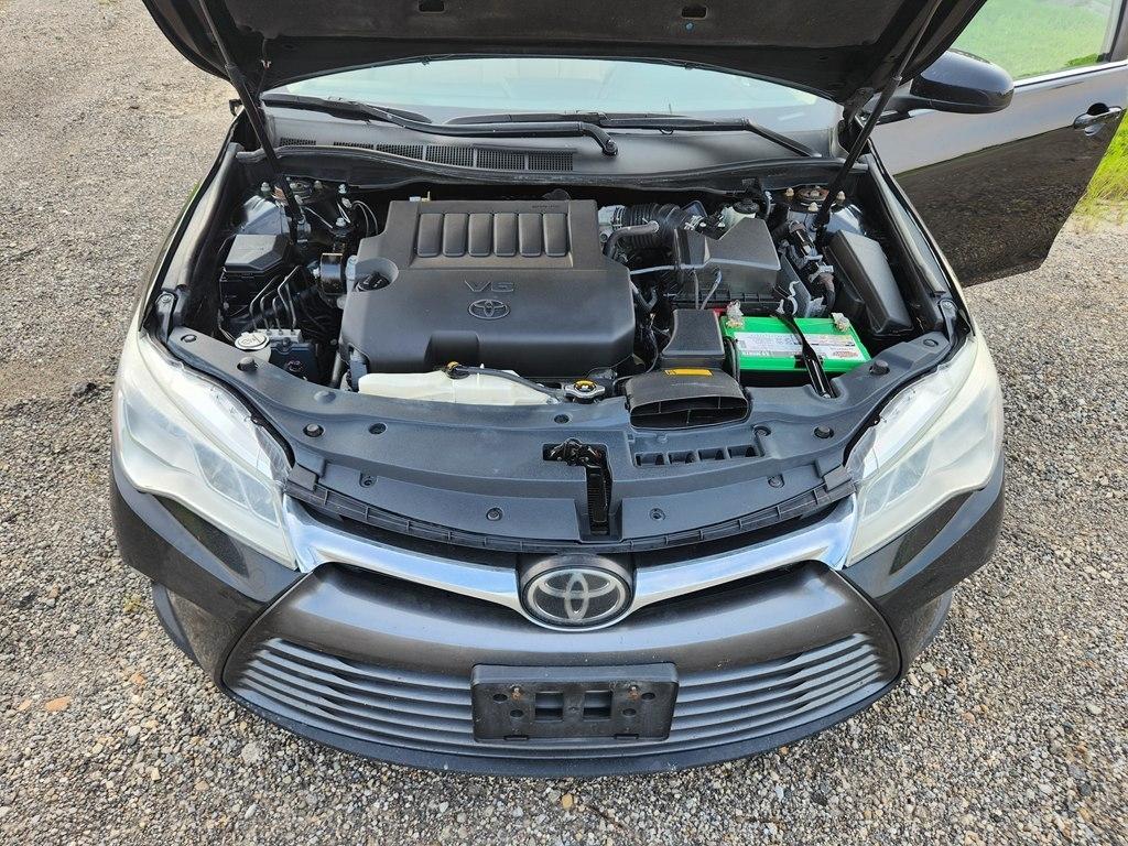 Toyota Camry XLE V6 2015