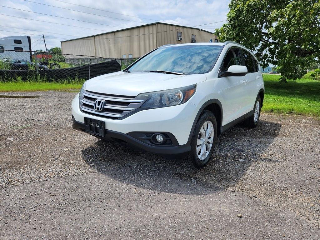 Honda CR-V EX-L 4WD 5-Speed AT 2013