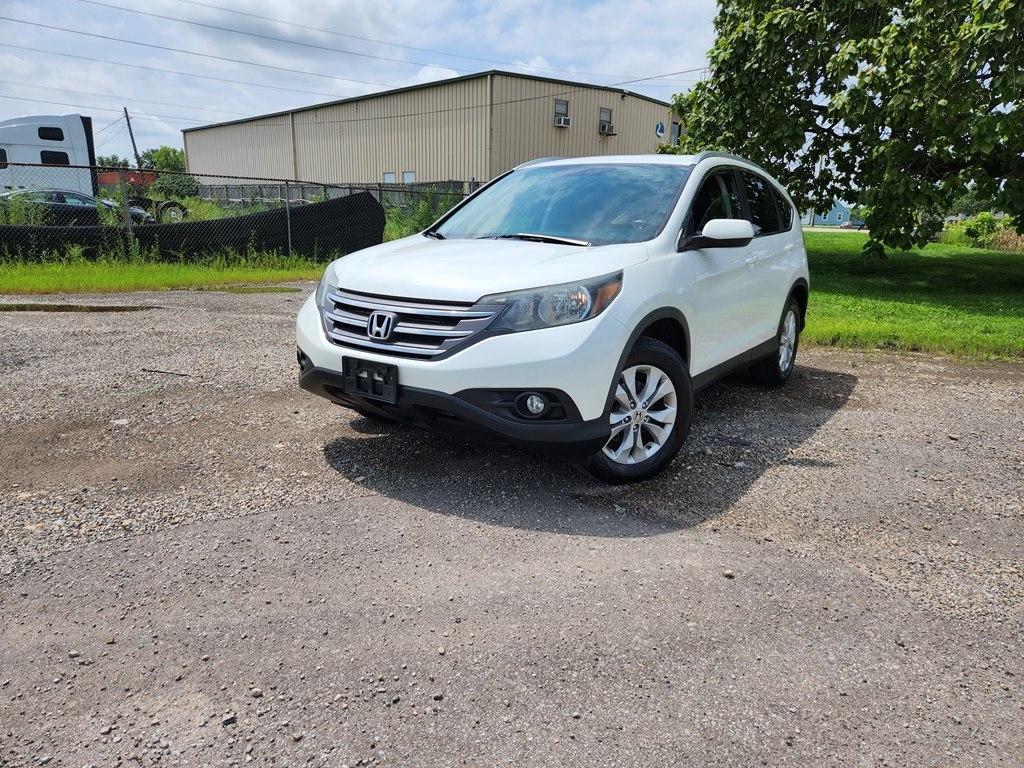Honda CR-V EX-L 4WD 5-Speed AT 2013