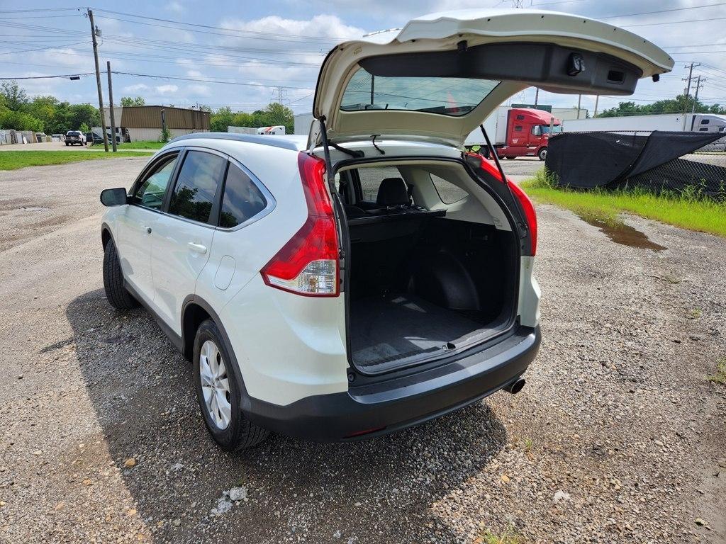 Honda CR-V EX-L 4WD 5-Speed AT 2013