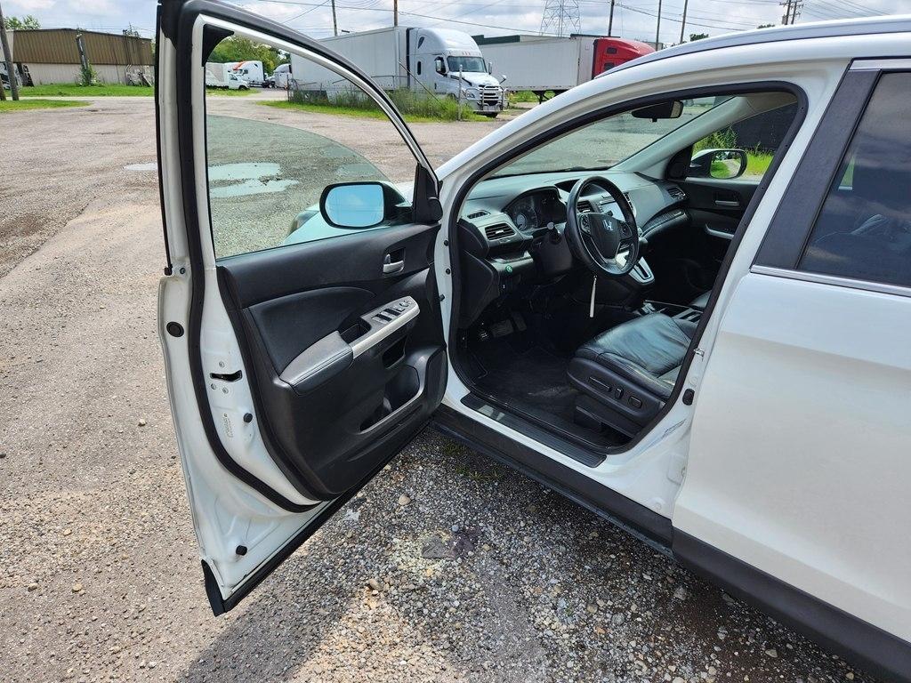 Honda CR-V EX-L 4WD 5-Speed AT 2013